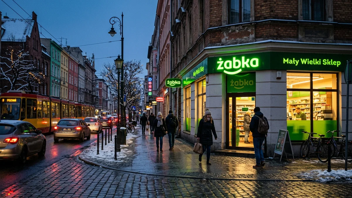 Czy Żabka jest otwarta w święta? Rozkład jazdy na 2024 rok