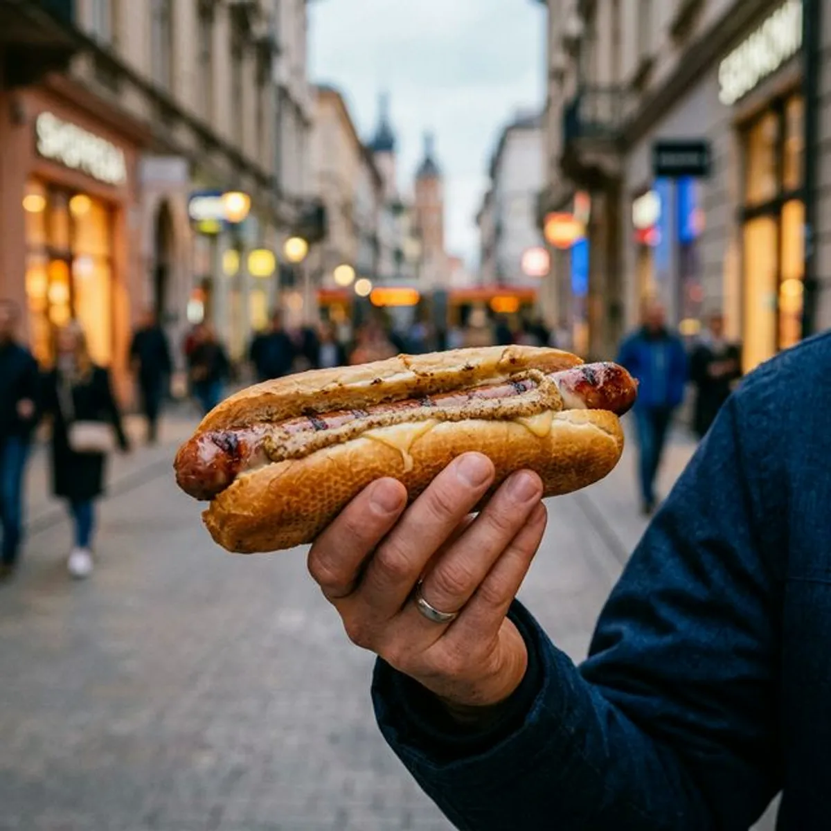 Ile kosztuje hot dog w Żabce w 2026 roku? Aktualny cennik i nowości