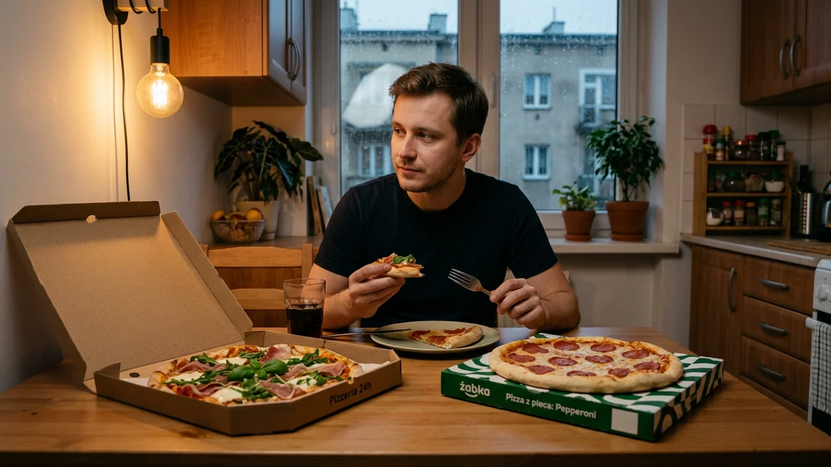 Pizza z Żabki: warianty, smak i czy warto zamiast pizzerii?