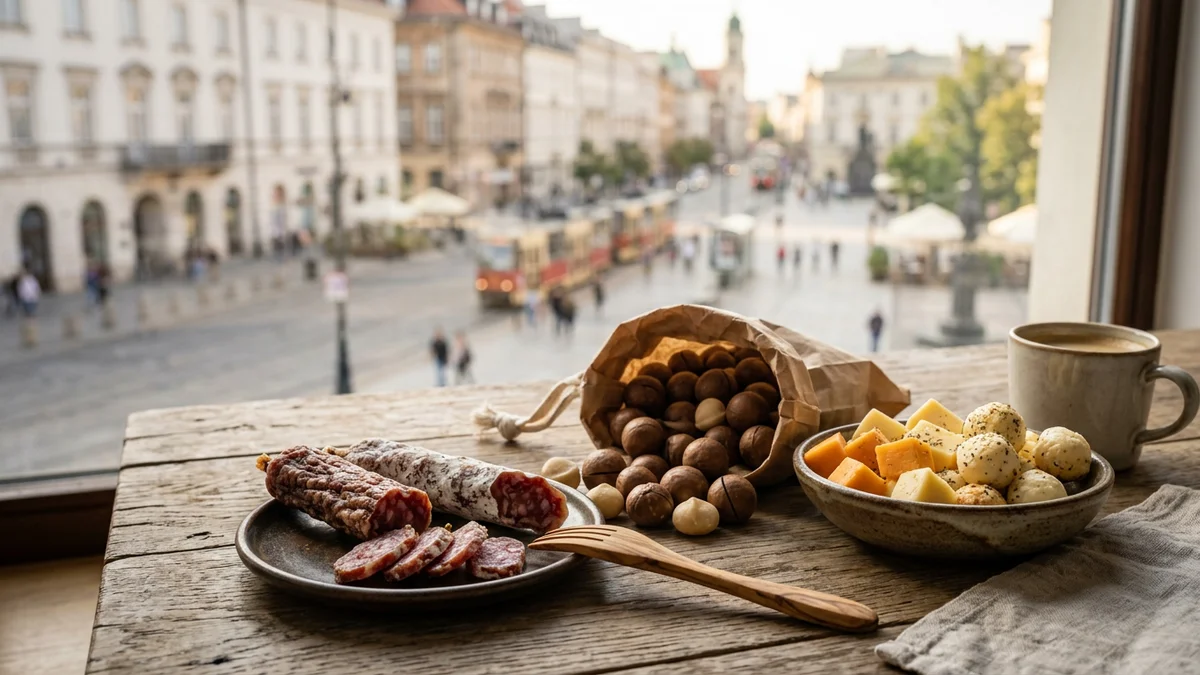 Śniadanie keto w Żabce. Co kupić, żeby nie wyjść z ketozy?