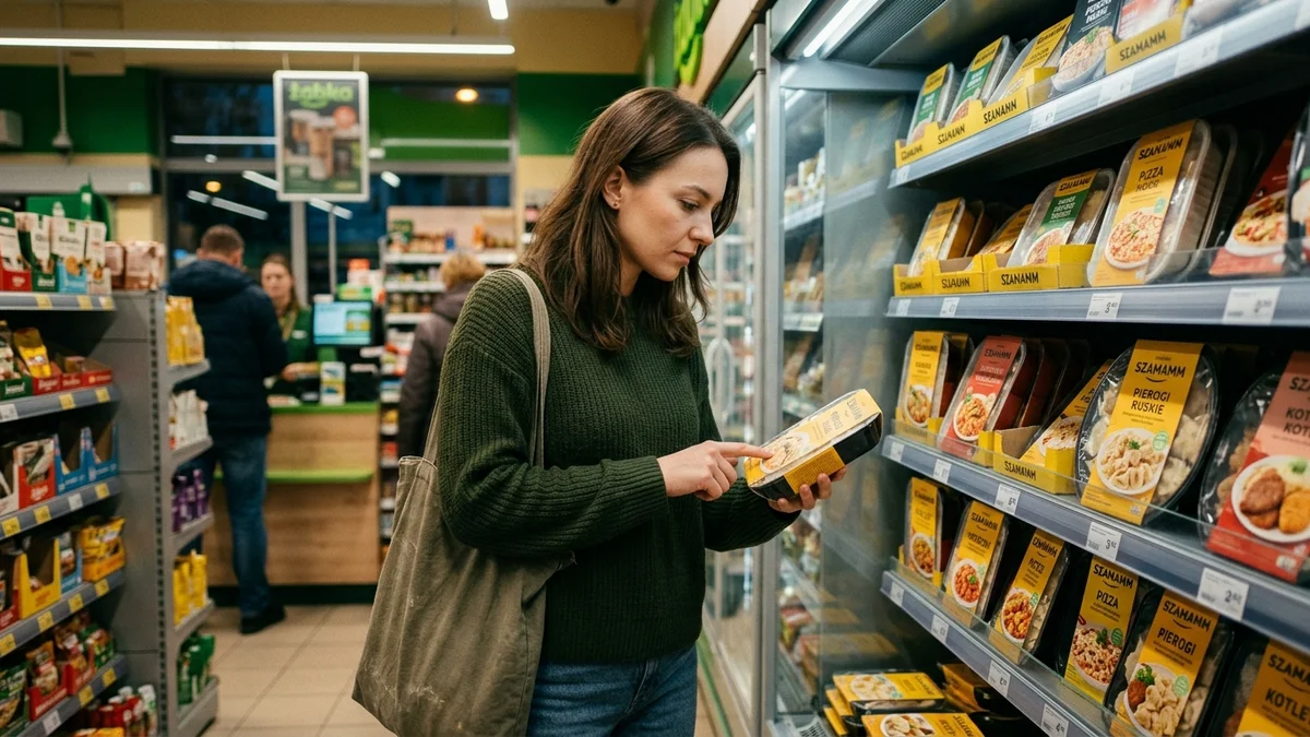 Szamamm: marka własna Żabki – które produkty warto kupić?