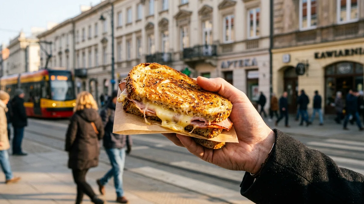 Tosty z Żabki na ciepło – test porannego klasyka studentów