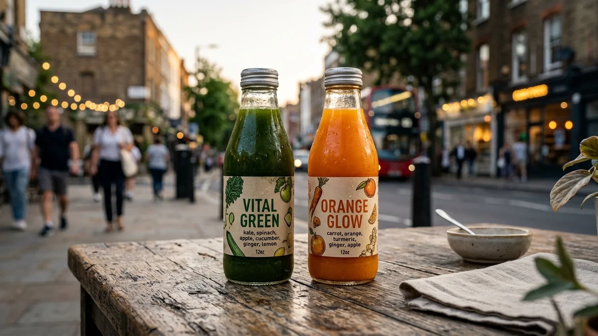 Wycisk czy Foodini? Ranking smoothie i świeżych soków w Żabce