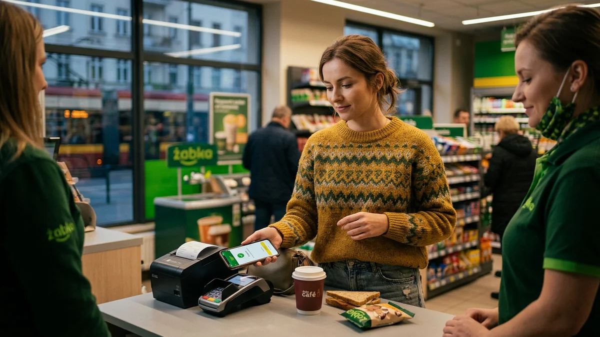 Żappka Pay: czy warto podpiąć kartę i płacić telefonem w Żabce?