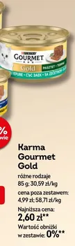Karma Gourmet Gold