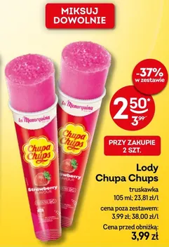 Lody Chupa Chups