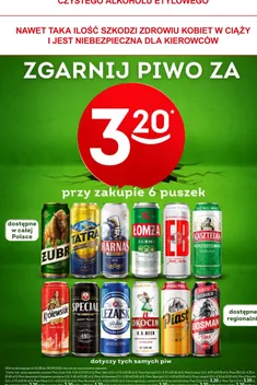 Piwo Żubr