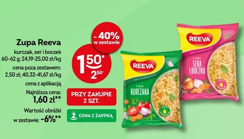 Zupa Reeva