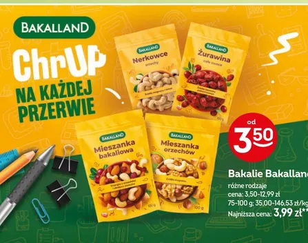 Bakalie Bakalland