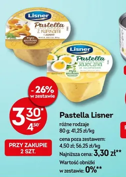 Pastella Lisner