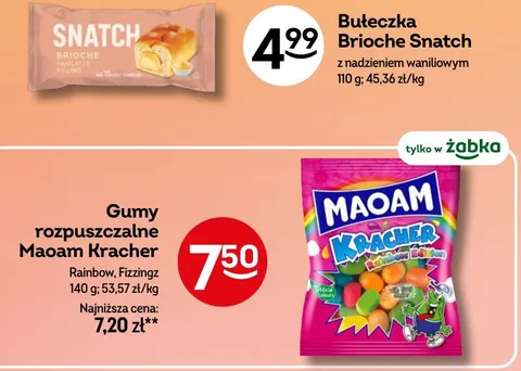 Buteczka Brioche