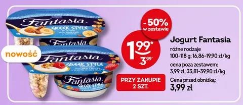 Jogurt Fantasia