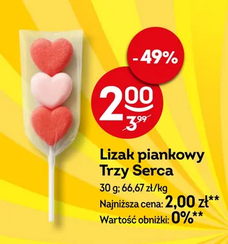 Lizak piankowy