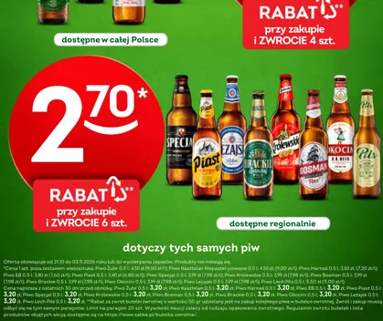 Piwo Kasztelan