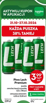 Piwo Lech